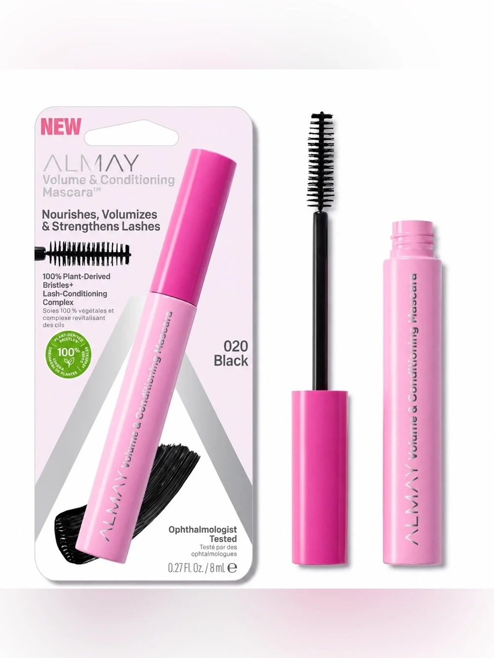Almay Volume & Conditioning Mascara